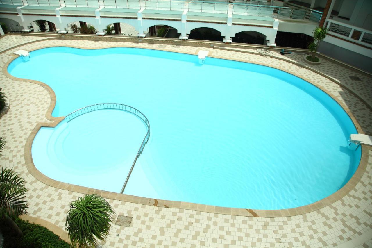 Prakruti Resort Vadódara Exteriér fotografie