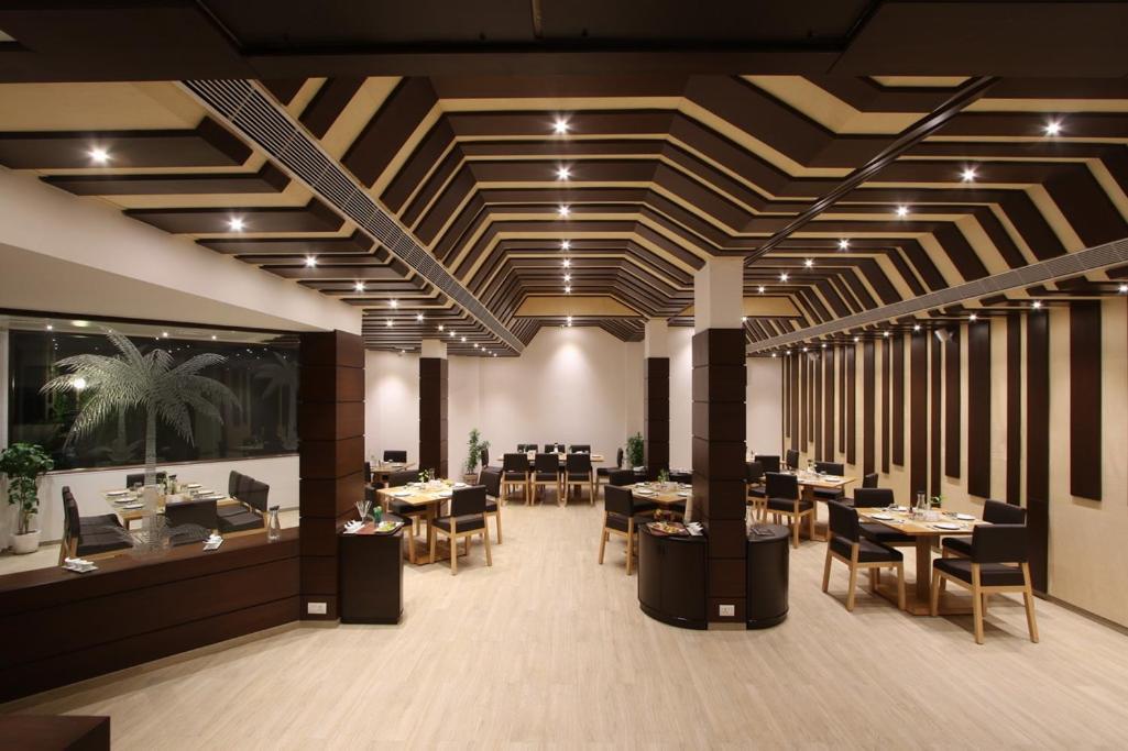 Prakruti Resort Vadódara Exteriér fotografie