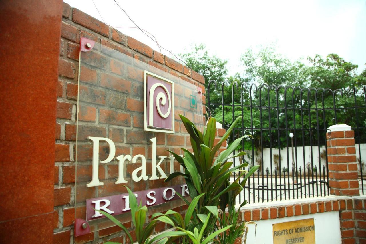 Prakruti Resort Vadódara Exteriér fotografie
